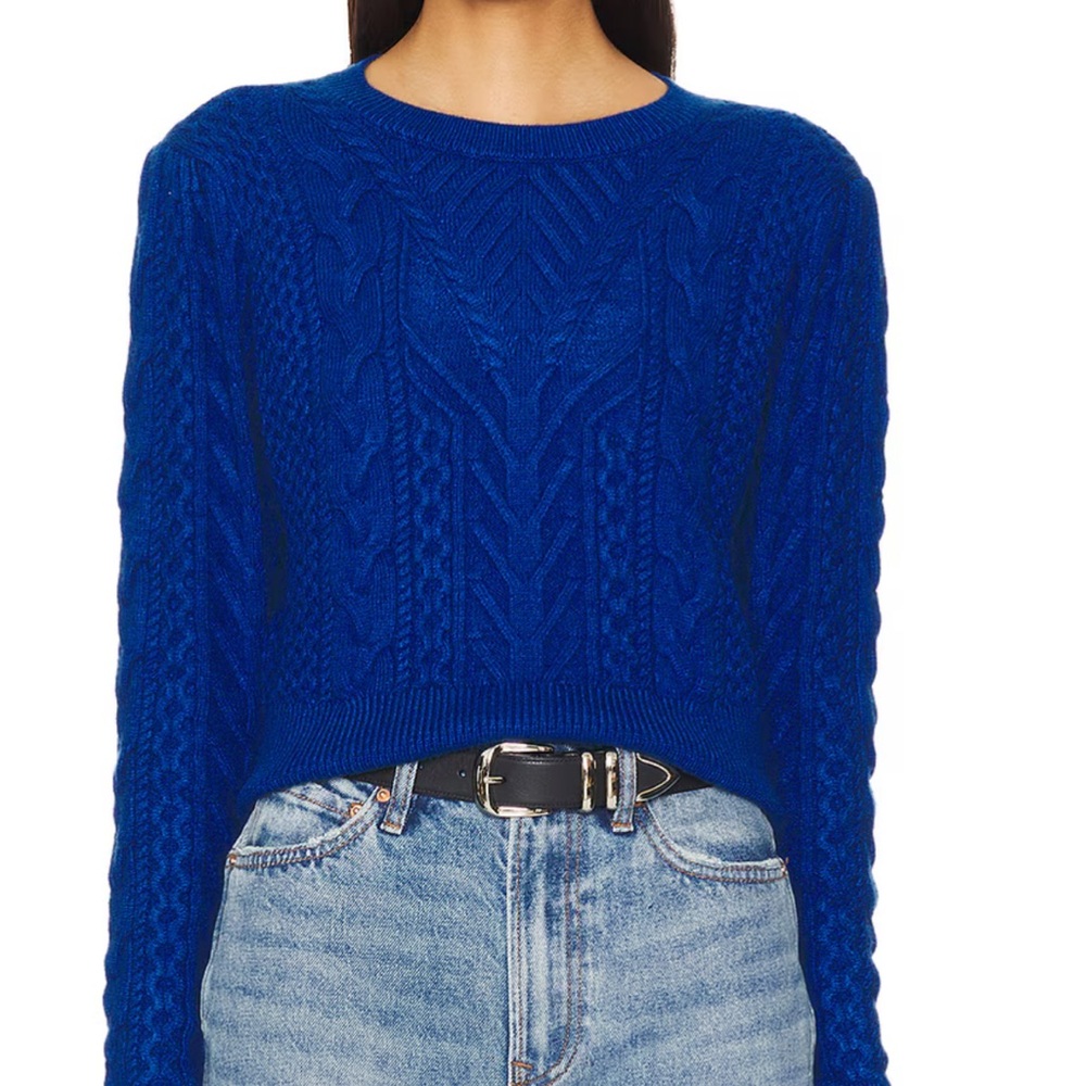 Favorite Daughter Esther Crewneck